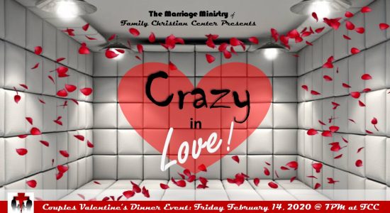 Crazy in Love Dance & Dine Event - Feb 14